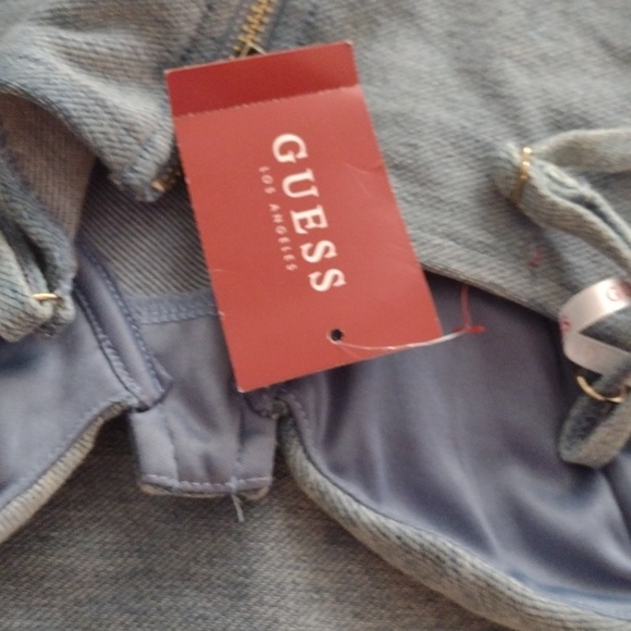 Belle robe guess ave. Étiquette - Picture 4 of 4